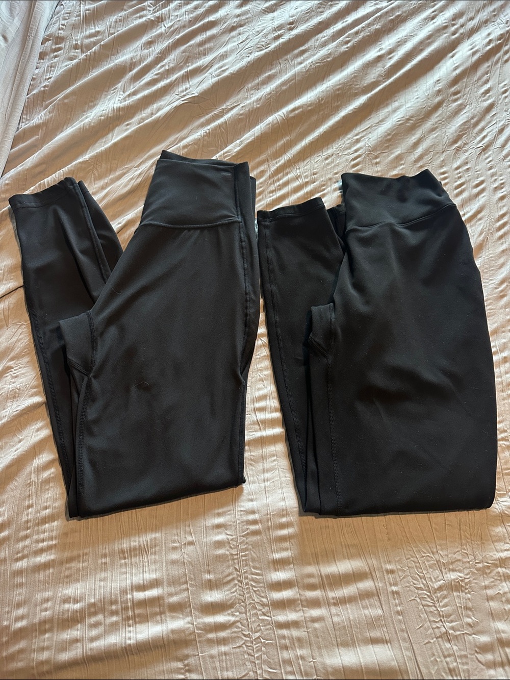 2 pair Buffbunny Leggings - Lg